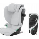 Cybex Solution G2 i-Fix 2025 Fog Grey – Zboží Dáma