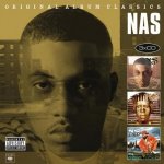 Nas - Original Album Classics CD – Zbozi.Blesk.cz