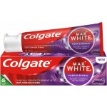 Colgate Max White Purple Reveal 75 ml – Zboží Mobilmania