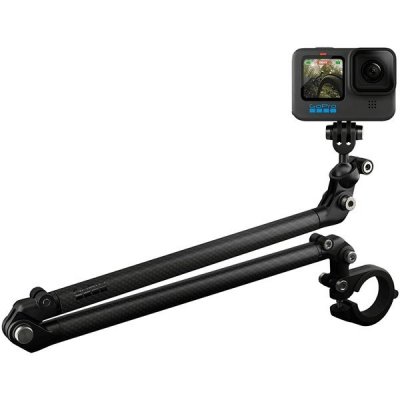 GoPro Boom + Bar Mount AEXTM-011 – Zbozi.Blesk.cz