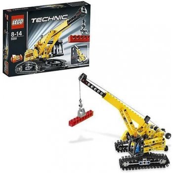 LEGO® Technic 9391 Pásový jeřáb