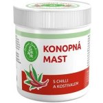 Zelená země Konopná mast na svaly a klouby 100 ml – Zboží Mobilmania