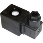 Cívka 24V DC d=10mm L=34mm K1 22x34x31 vč konektor – Hledejceny.cz
