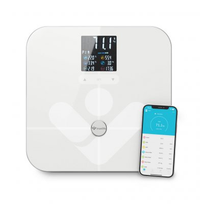 TrueLife FitScale W7 BT White – Hledejceny.cz