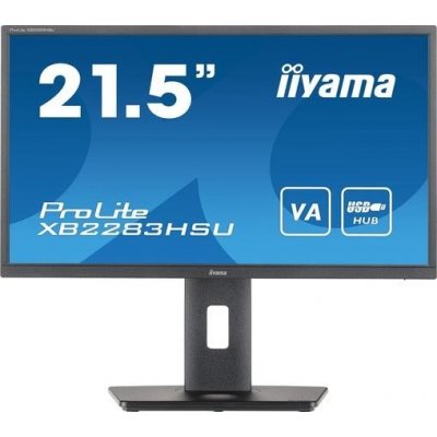 iiyama ProLite XB2283HSU-B1 – Sleviste.cz