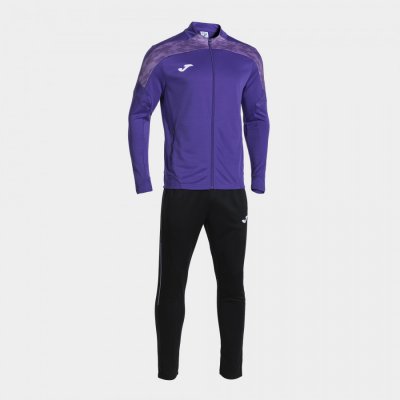 Joma championship VIII tréninková souprava dětská fialová černá – Zboží Mobilmania