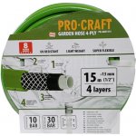 Procraft 4 vrstvy 1/2" 15 m PR-4GH1315 – Hledejceny.cz
