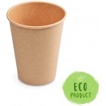 Wimex Papírový kelímek kraft Ø90mm 420 ml – Zboží Dáma