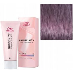 Wella Shinefinity Zero Lift Glaze Booster 00/66 Violet Booster 60 ml