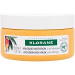 Klorane Mangue vyživující maska pro suché a poškozené vlasy Mask with Mango Butter 150 ml – Hledejceny.cz