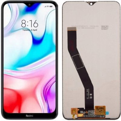 LCD Displej + Dotyk Xiaomi Redmi Note 8 Pro – Zboží Živě