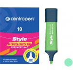 Centropen 6252 pastelově zelená – Hledejceny.cz