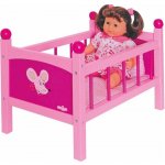postýlka pro panenku růžová – Zboží Dáma postýlka pro panenku růžová – Zboží Dáma