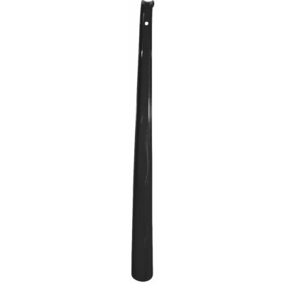Obouvací lžíce plastová 60 cm černá
