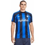Nike Inter Milan MČ pánský domácí fotbalový dres 22/23