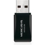 USB klient TP-Link Mercusys MW300UM Wireless USB adapter 300 Mbps – Hledejceny.cz