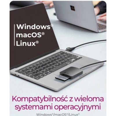 IcyBox IB-CR302-CU3 – Zboží Živě
