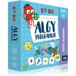 Albi Algy programuje Tvůrčí hra s algoritmy Kvído – Zboží Mobilmania