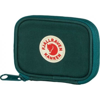 Fjallraven Kånken Card Wallet frost green – Zboží Mobilmania