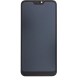 LCD Displej + Dotykové sklo + Přední kryt Xiaomi Mi A2 Lite – Zbozi.Blesk.cz