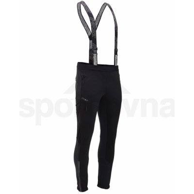 Alzaro pánské kalhoty na běžky MP1702 černé – Zboží Mobilmania