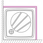 Ravak Perseus Pro 100 SET XA83A001010 – Zboží Dáma