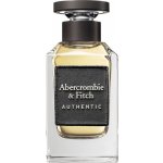 Abercrombie & Fitch Authentic toaletní voda pánská 50 ml – Hledejceny.cz