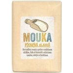 Country Life mouka pšeničná hladká 1 kg – Sleviste.cz
