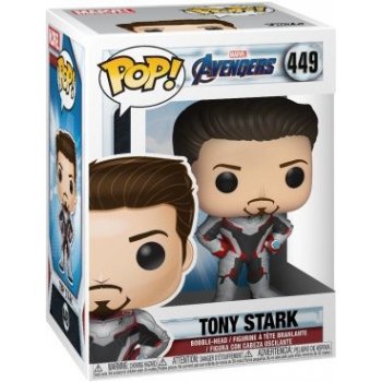 Funko Pop! Avengers Endgame Tony Stark 9 cm