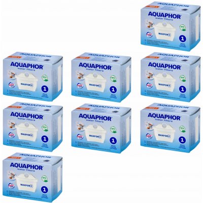 Aquaphor Maxfor+ B100-25 8 ks – Zbozi.Blesk.cz