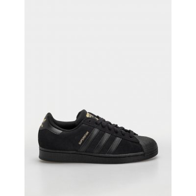 adidas Superstar Adv cblack/cblack/goldmt – Hledejceny.cz