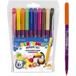 Centropen Perfumed Markers 2589 10 ks – Hledejceny.cz