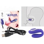 You2Toys Blow Job Vibe – Zboží Mobilmania