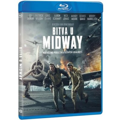 Bitva u Midway Blu-ray