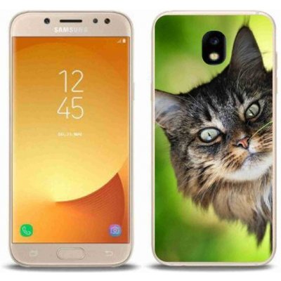 Pouzdro mmCase Gelové Samsung Galaxy J5 2017 - kočka 3 – Zbozi.Blesk.cz