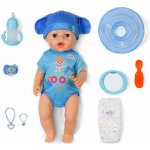 Zapf Creation BABY born Jonas s kouzelnou rukou 43 cm – Hledejceny.cz