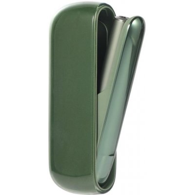 IQOS ILUMA Pouch silikonový obal zelený – Zboží Mobilmania