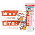 Elmex dětská 3 x 50 ml – Zboží Dáma