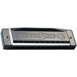 Hohner Silver Star A-major – Zboží Dáma