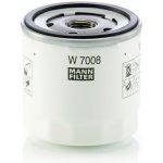 MANN-FILTER Olejový filtr MANN (W7008) – Sleviste.cz
