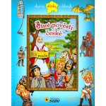 Staré pověsti české - 8x puzzle, objevuj, skládej a obkresli : objevuj, skládej a obkresli – Hledejceny.cz