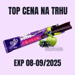 OGO Ovocná rolka jablko-černý rybíz 15 g – Zboží Dáma