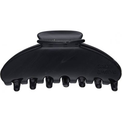 SALT&WAVE Moon Clip in Onyx – Zboží Dáma