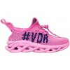 Dámské tenisky #VDR Bora5 tenisky modrá pink