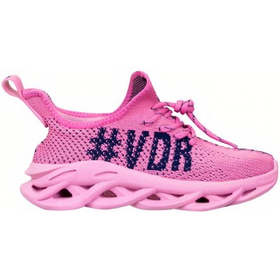 #VDR Bora5 tenisky modrá pink