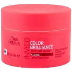 Wella Invigo Color Brilliance Vibrant Color Mask Thick 150 ml – Sleviste.cz