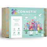 Connetix Pastel Creative pack 120 ks – Zboží Živě