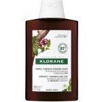 Klorane Shampoo chinin a BIO protěží alpská 400 ml – Hledejceny.cz