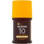 Nubian olej na opalování SPF10 60 ml – Hledejceny.cz