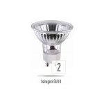 Wojnarowscy Halogenová bodovka TWISTLINE 230V/20W GU10 – Hledejceny.cz